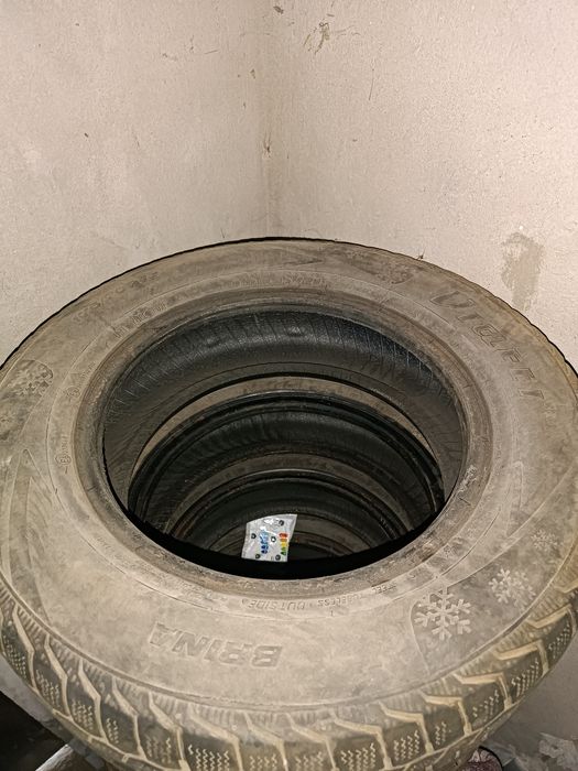 Продам зимние шины