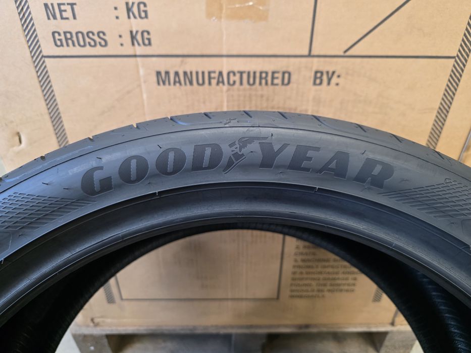 285/35/21 4бр.GOODYEAR EAGLE F1-BMW- AUDI -MERCEDES-Made in Germany