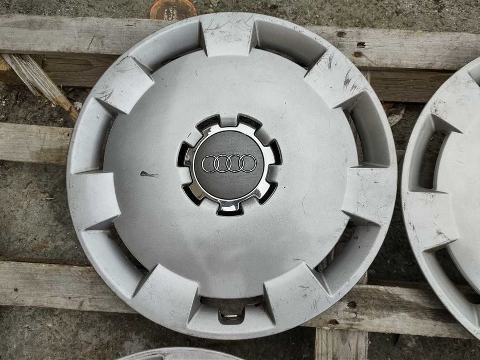 16 цола Тасове за Ауди Audi A3 8P Оригинални