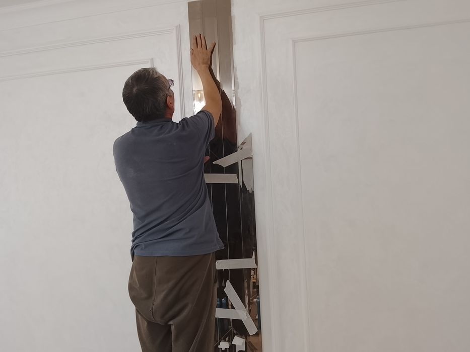 Строительство с нуля .евро ремонт