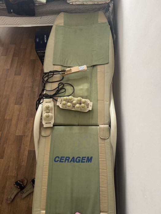 Массажная Кровать Ceragem