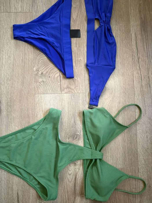 Дамски бански от shein и H&M