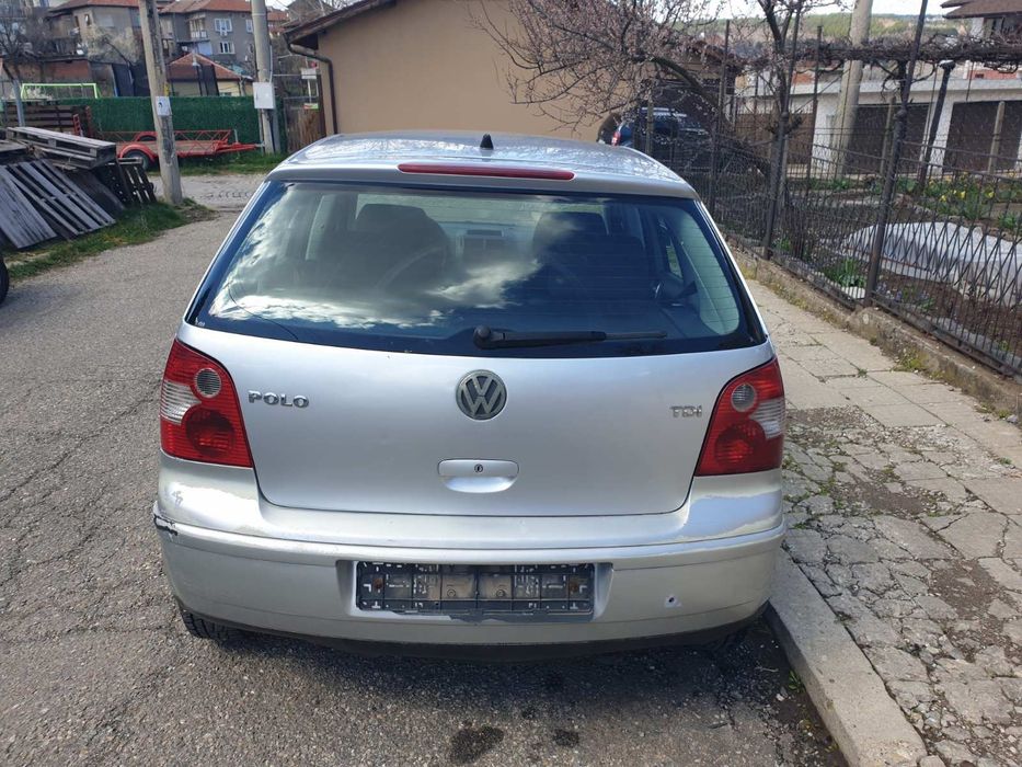 VW  Polo 1.4 TDI