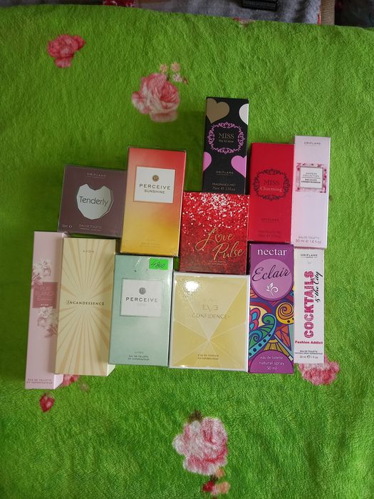 Продам парфюмерию