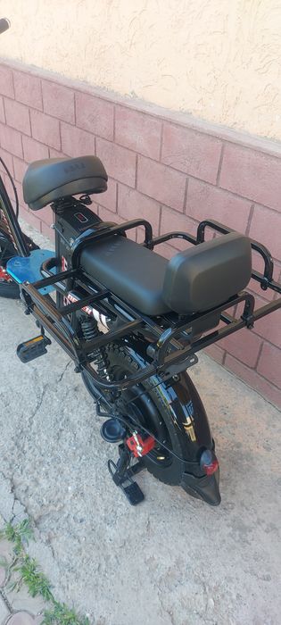 Элетро скутер БЕРЕН