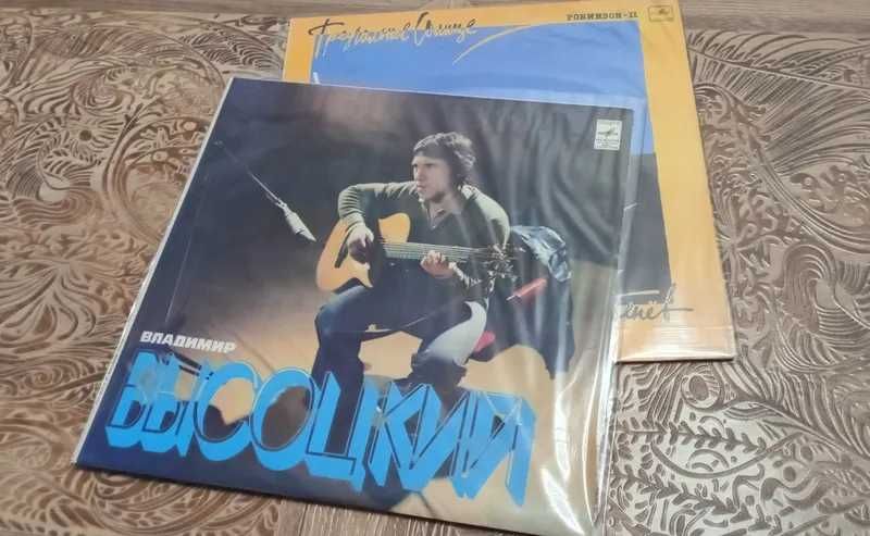 Защитный конверт для виниловых пластинок