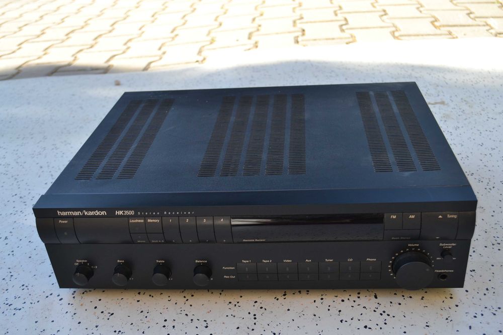 Amplificator Harman Kardon HK 3500