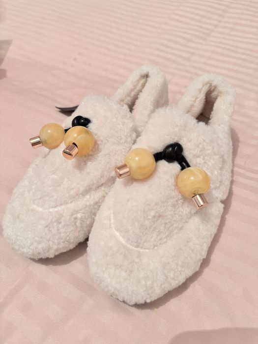 Барашка туфельки