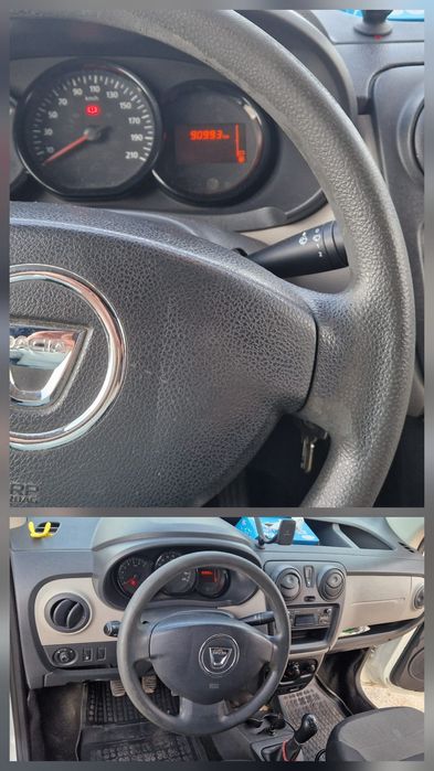 Dacia Dokker 1.5dci An 2016 , 90.000km