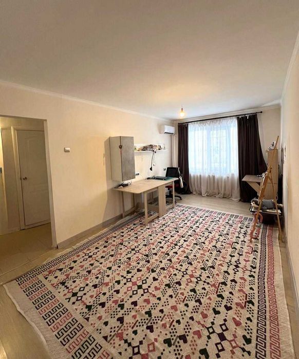 2-комнатная квартира · 44.3 м² · 1/4 этаж, мкр №11