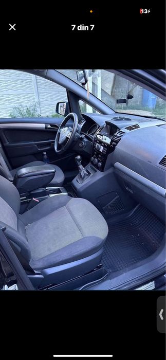 Opel zafira  2010 1500 euro Cititi anuntul