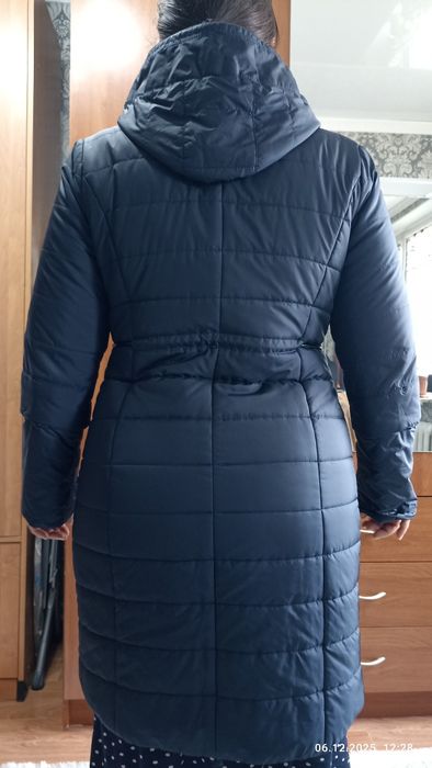 Пуховик зимняя куртка