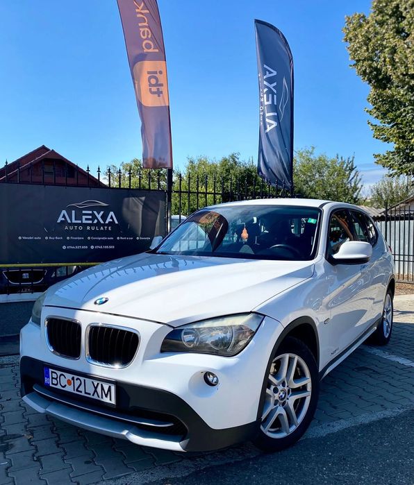 BMW X1 2.0D-143cp Euro 5 XDrive 4x4 2011