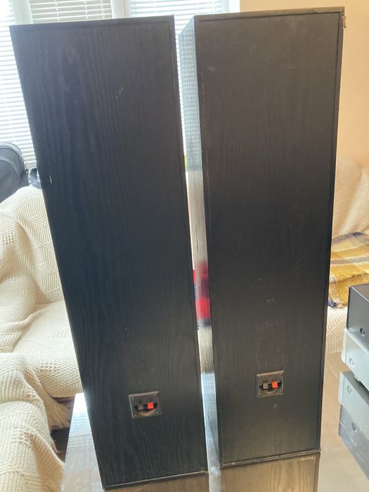 Тонколони Cat LCB 401