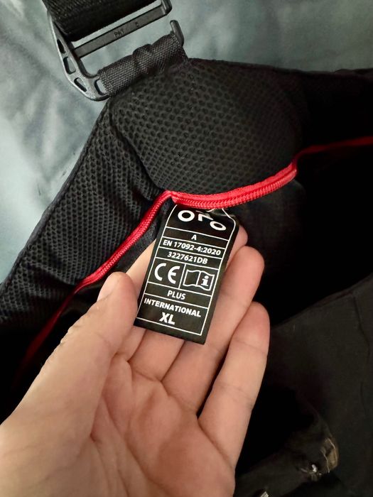 [NOU] Pantaloni Moto Alpinestars Andes Drystar V3 XL Unisex