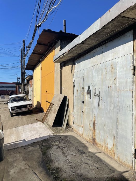 Сдам в аренду гараж 10 общ