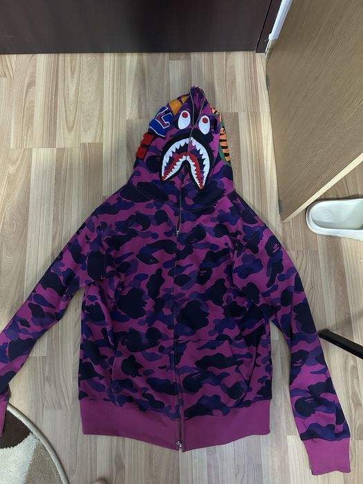 VAND URGENT!!!Hanorac Bape Mov