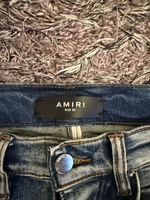 Blugi Amiri Mx-1