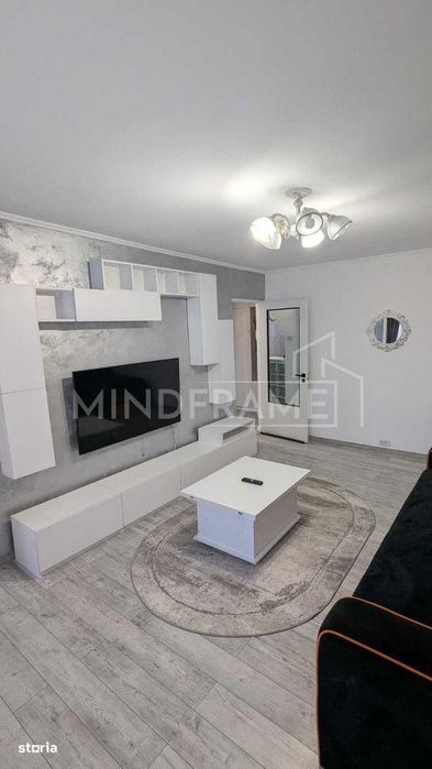 Constantin Brancoveanu 4' Metrou Parc Pet friendly Decomandat