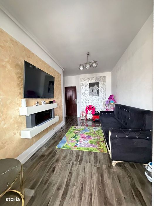 Studio modern,mobilat -Militari Residence-Comision 0%-Mutare Imediata