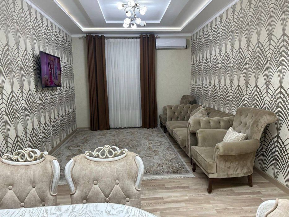 3/3/8 Продается квартира в ЖК на Паркентский с паркингом. Вита Строй