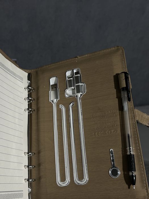 Блокнот Ademi Ai