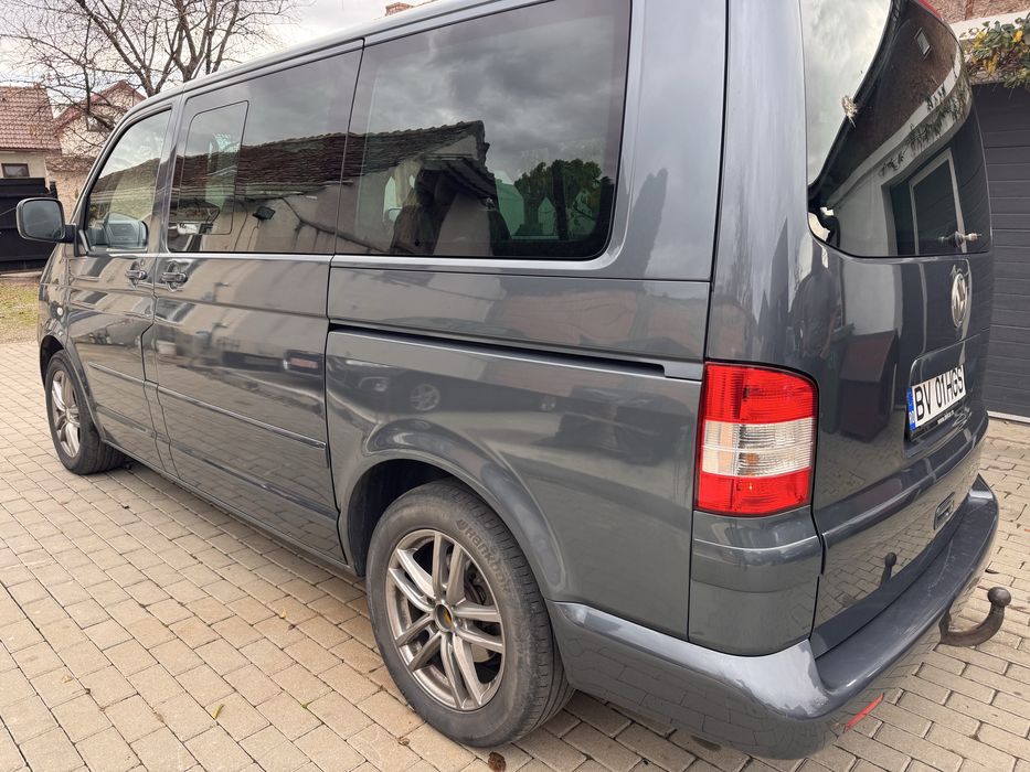 Volkswagen Multivan 2.5 TDI 4Motion 174 Cp