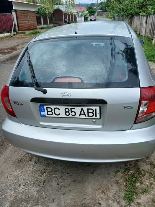 KIA Rio 2003 — imagine 2