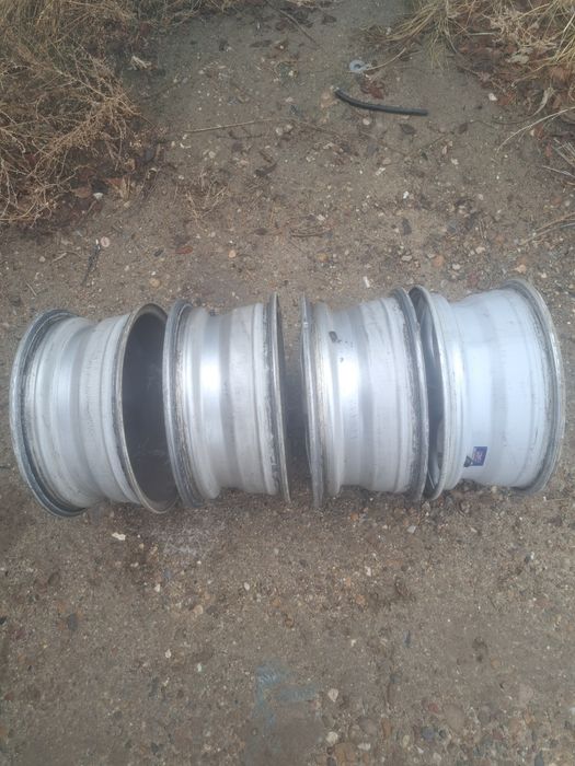 Титановые диски на 14