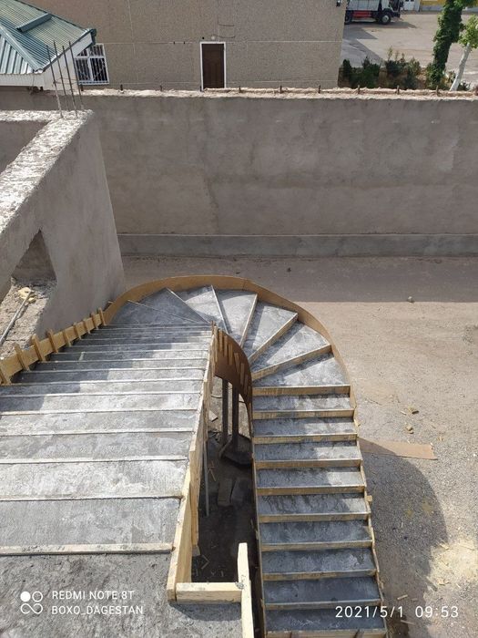 Beton Zina yasaymiz arzon narhda sifatlik va mustaxkam toshkent bōylab