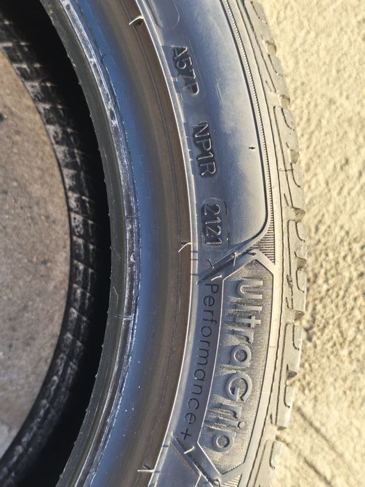 Джанти 17 цола 5х100