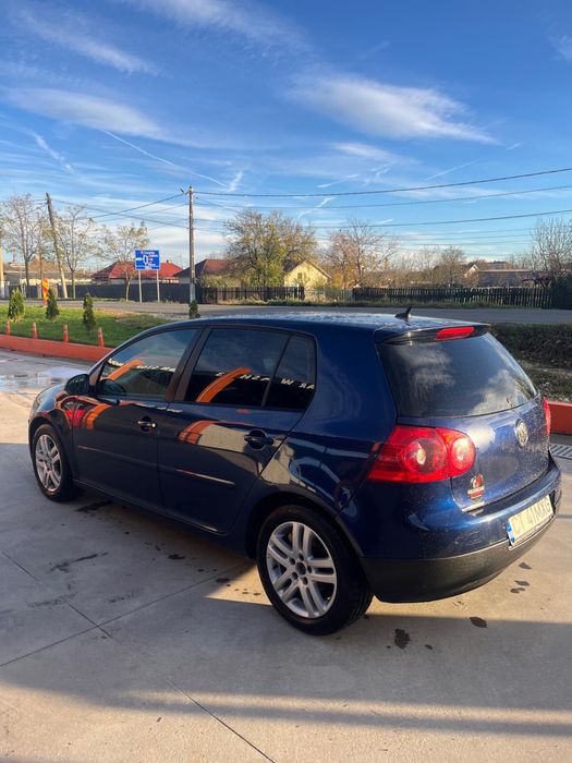 VOLKSWAGEN Golf 2008 — imagine 5