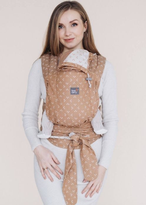 Love and Carry Love Tie