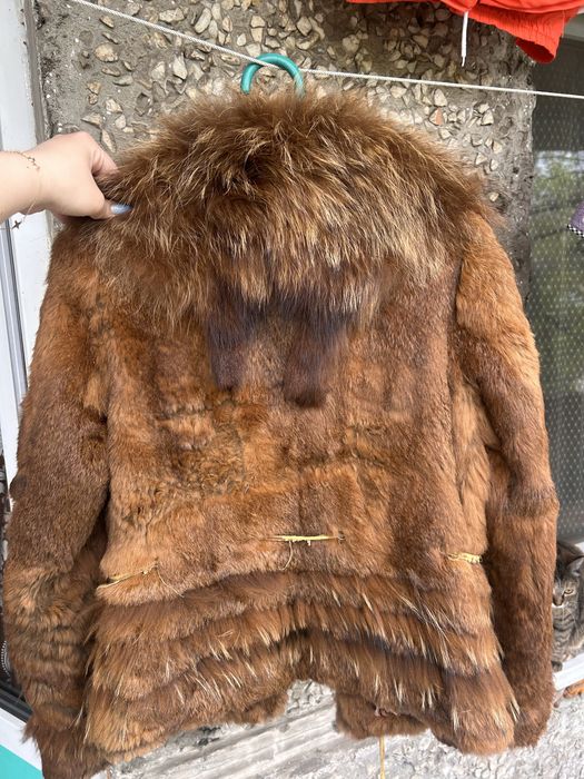 Шуба натуральная
