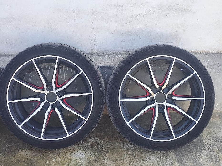 Saka diska 205/45/17