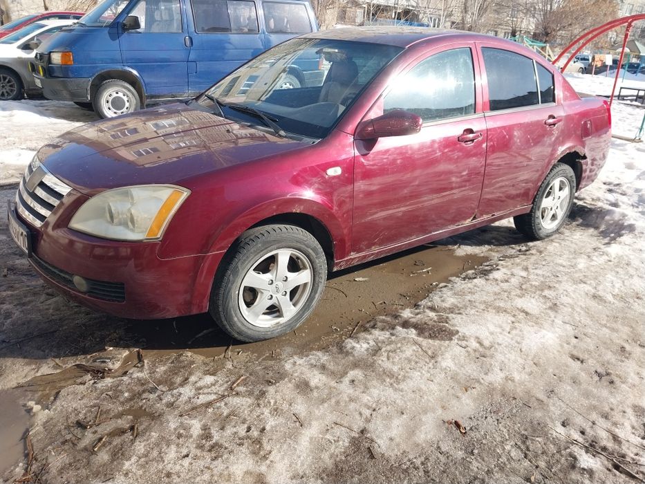 Продам автомобиль на ходу