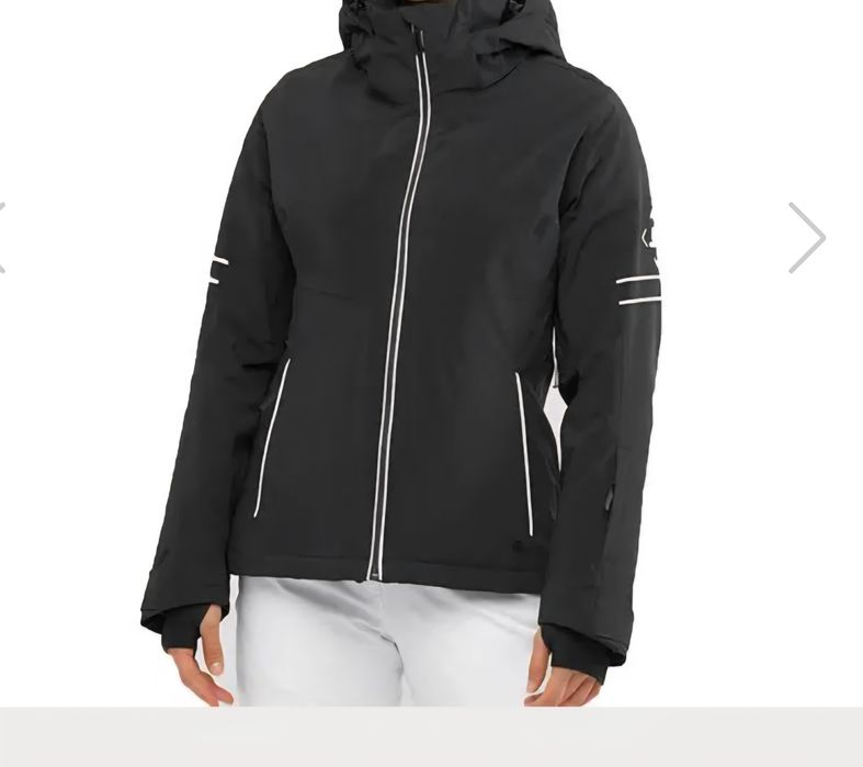 GEACA SKI Femei  Salomon The Brilliant Jacket