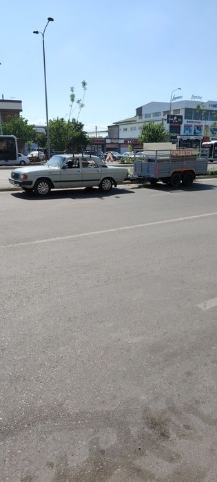 Волга прсеп билан сотилади!