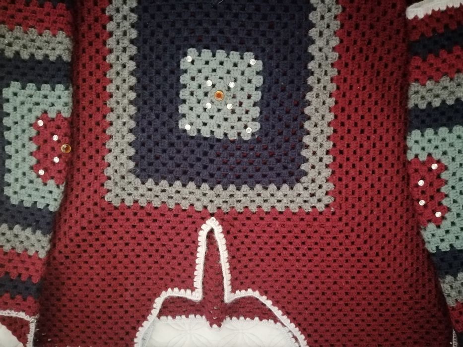 Ручная работа. Р-р 46-48.