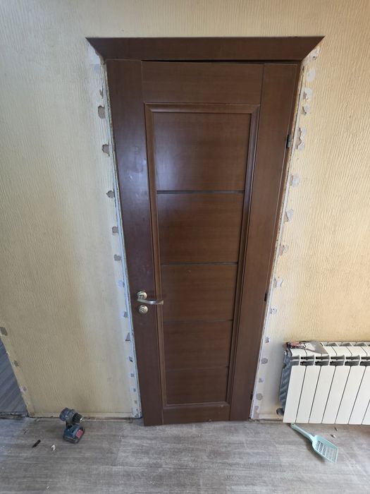 Двери межкомнатные