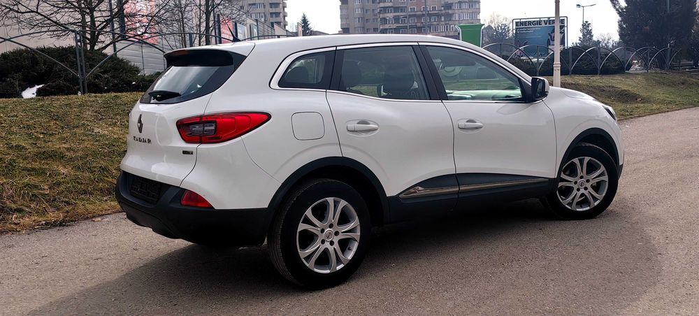 Renault Kadjar, Euro 6, 1.5 Diesel, Automat, LED, Keyless