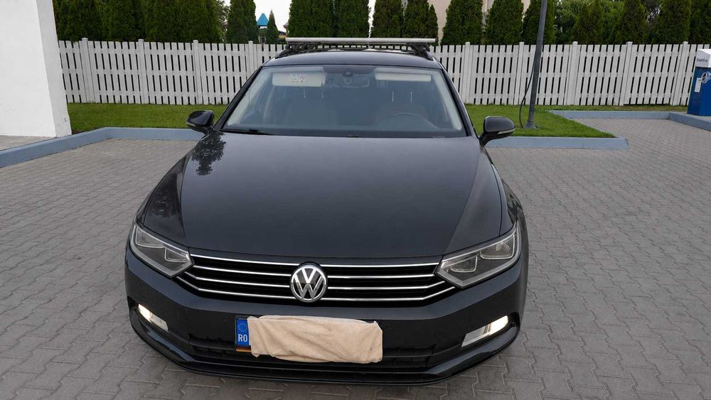 VOLKSWAGEN Passat 2017 — imagine 3