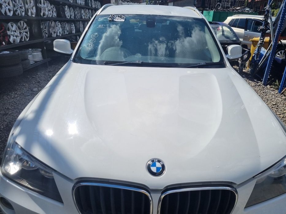 Capota BMW X3 F25 2010 - 2014 SUV 4 Usi Alpine White 300 (1635) Garantie