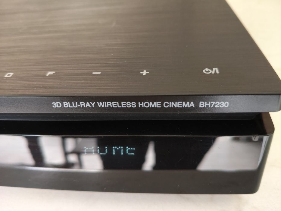 LG BH7230, bluray player cu amplificare multicanal, 3D, 4K, USB wifi Bluetooth  DLNA