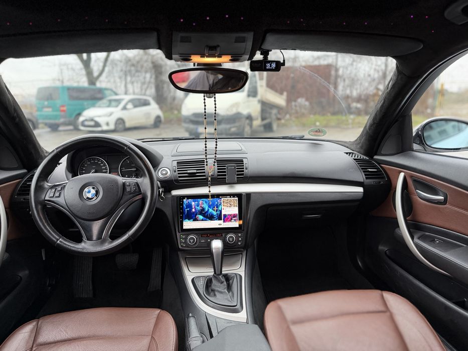 Bmw E87 123  ( 204 cp )