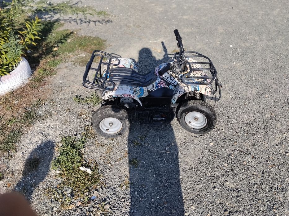 Vând atv hecht pentru copii urgent