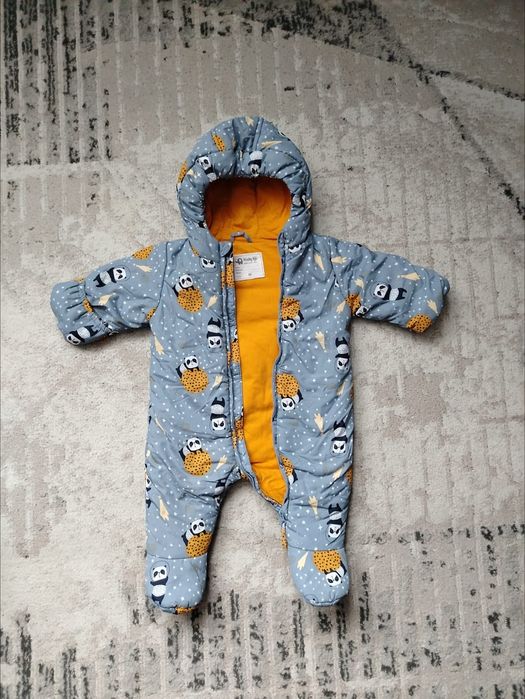 Детские весенние комбинезоны