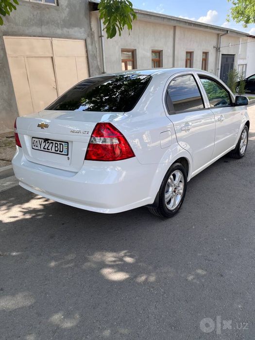 Nexia 3 Chevrolet