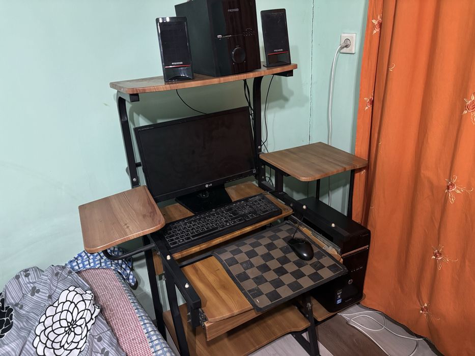 Продам мощный комьютор i 5