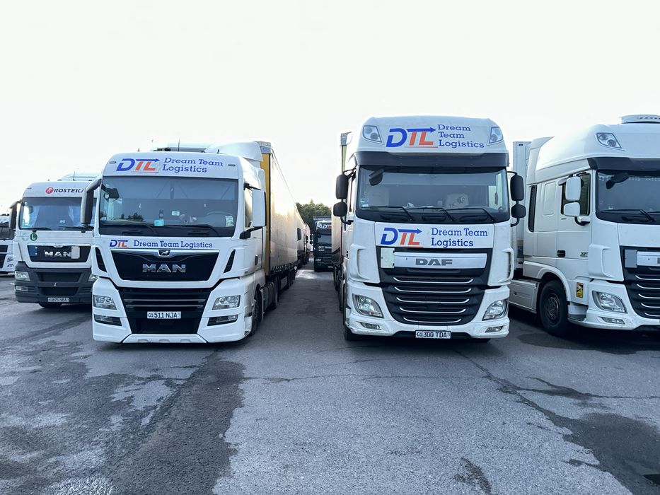 Логистические услуги / международная доставка грузов / грузоперевозки